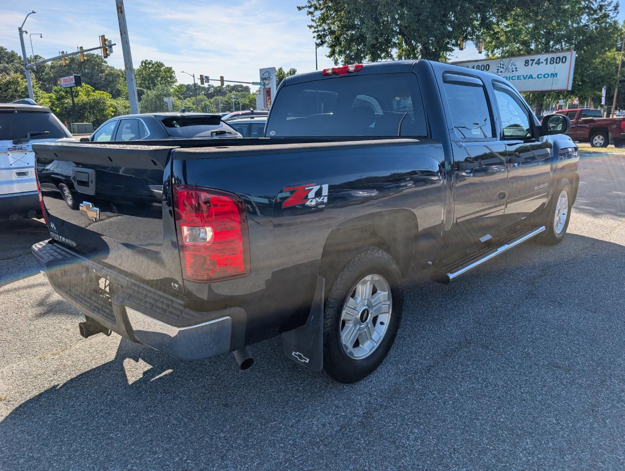 Chevrolet Silverado 1500  2011