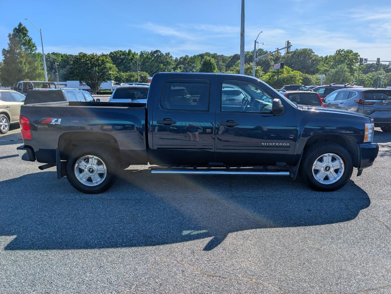 Chevrolet Silverado 1500  2011