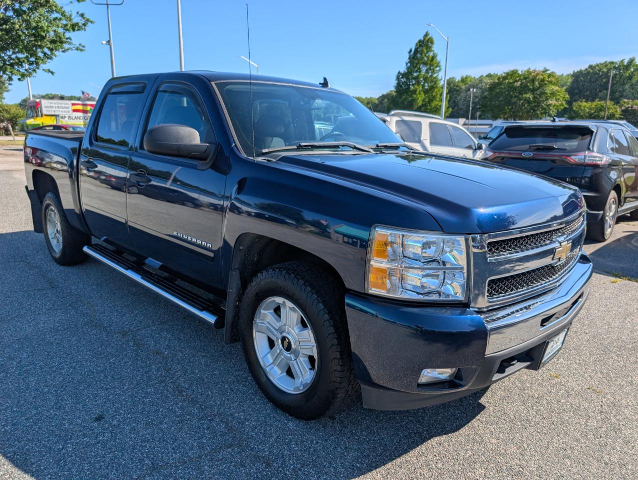 Chevrolet Silverado 1500  2011