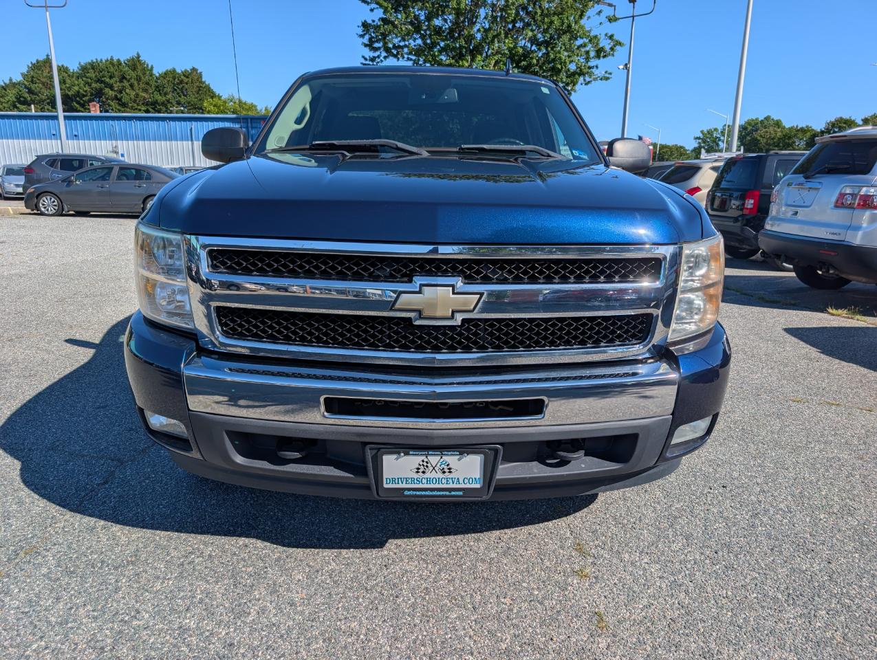 Chevrolet Silverado 1500  2011