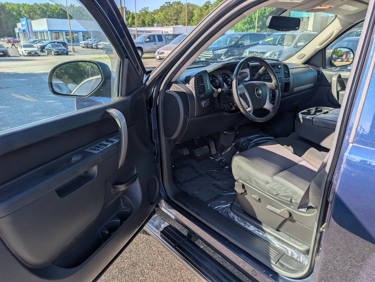 Chevrolet Silverado 1500  2011