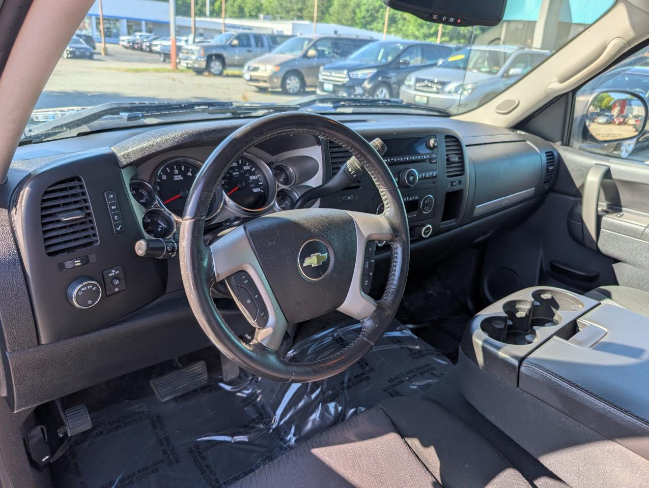 Chevrolet Silverado 1500  2011