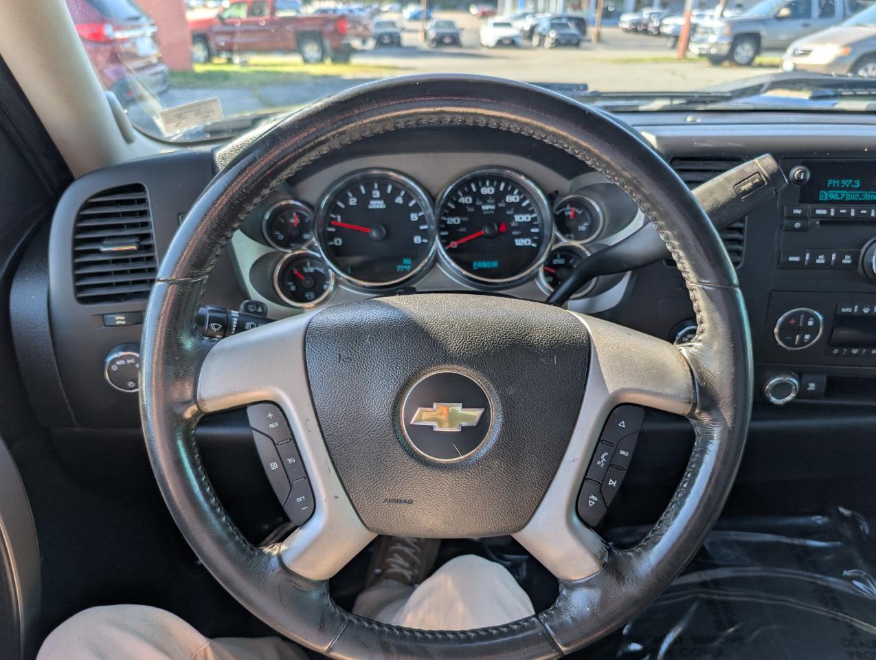 Chevrolet Silverado 1500  2011