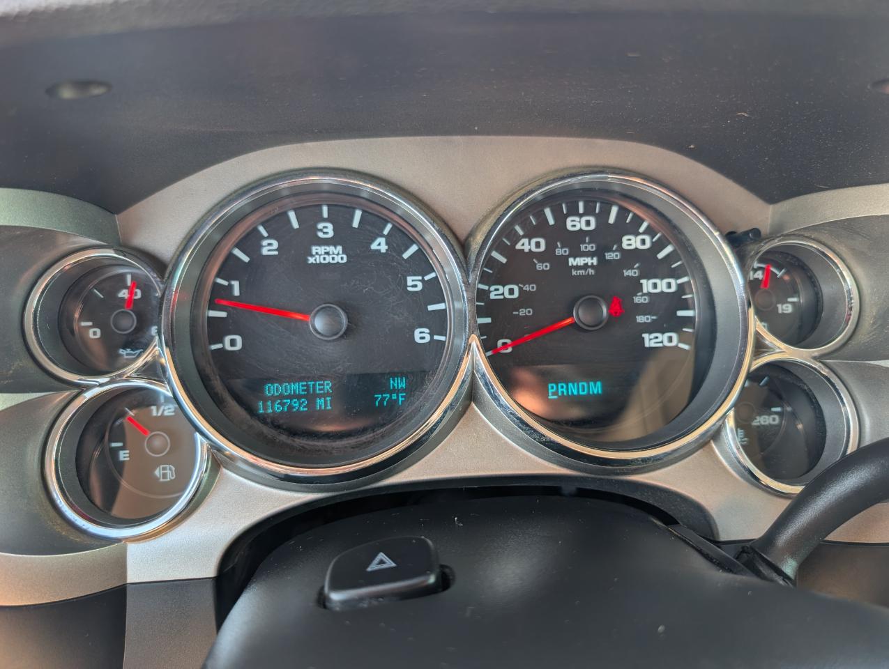 Chevrolet Silverado 1500  2011