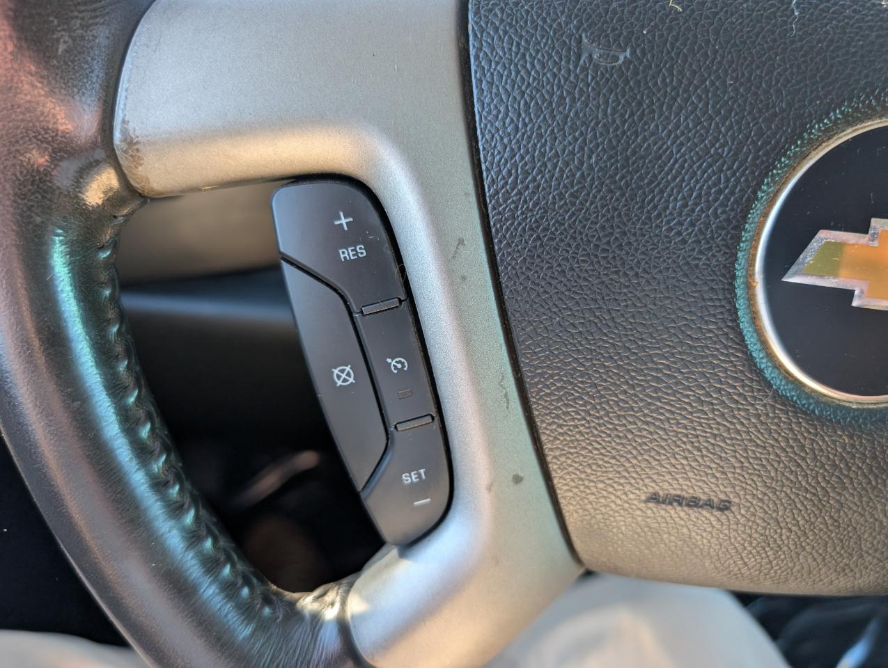 Chevrolet Silverado 1500  2011