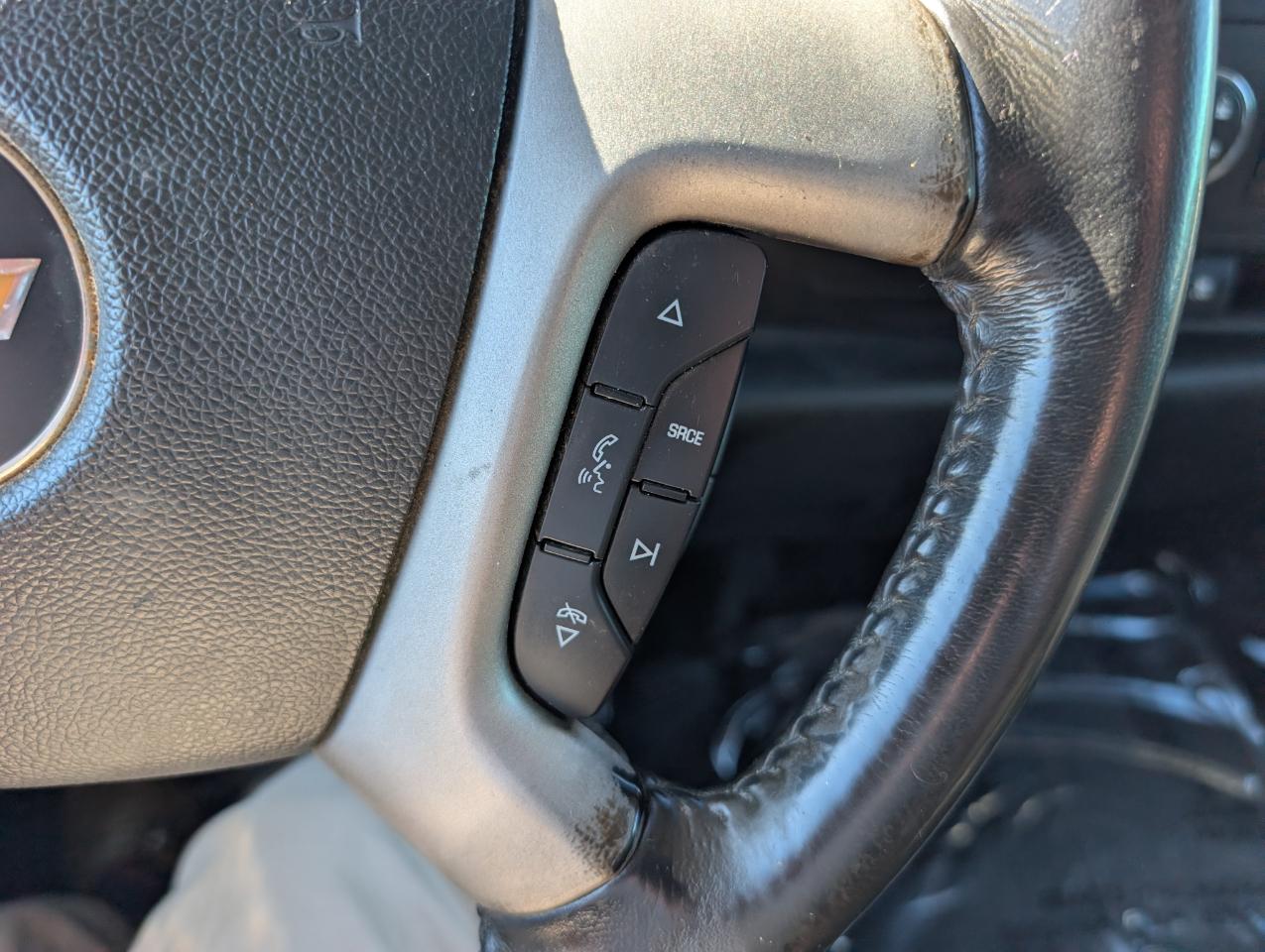 Chevrolet Silverado 1500  2011
