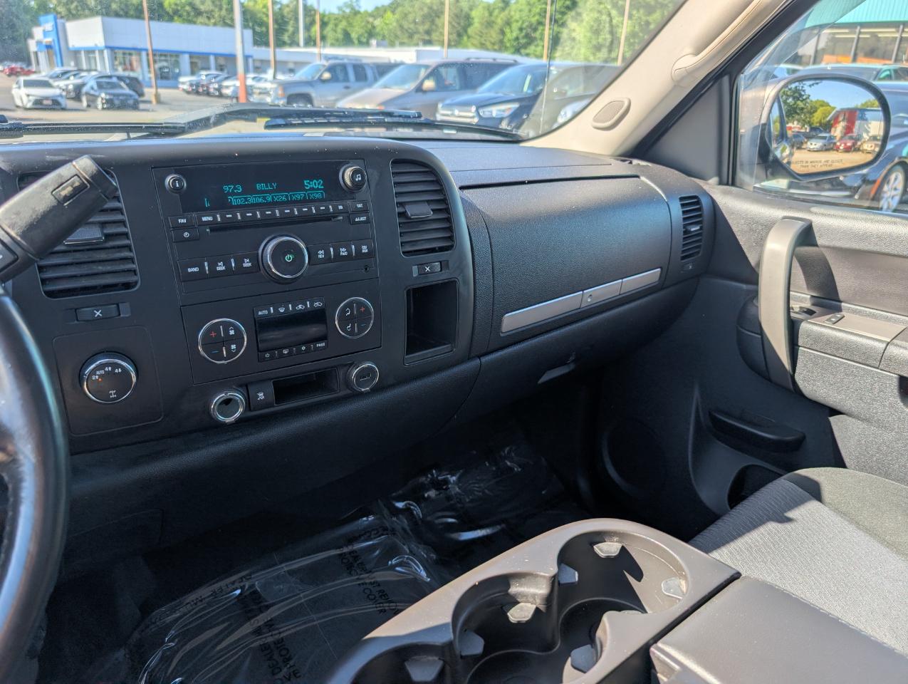Chevrolet Silverado 1500  2011