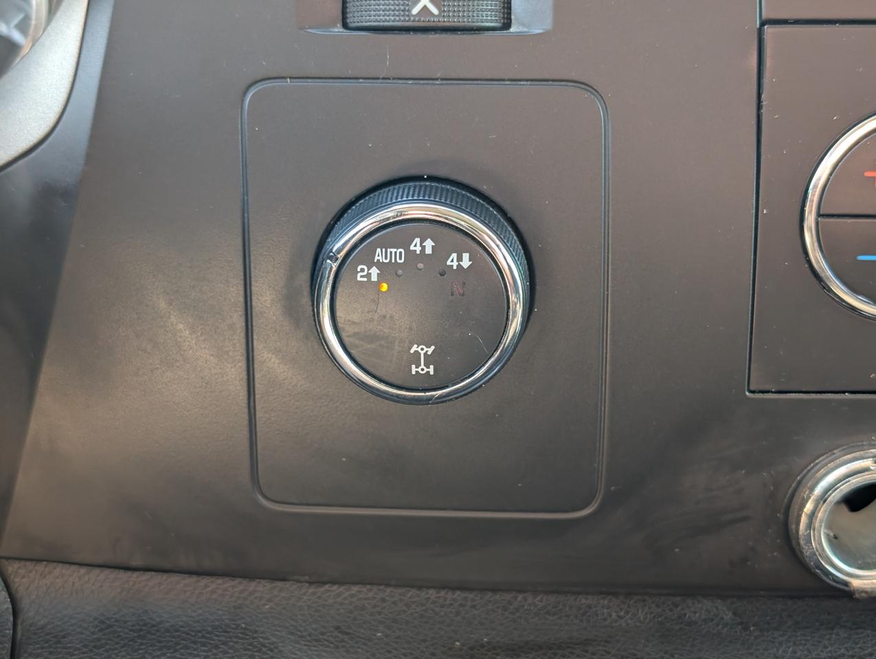 Chevrolet Silverado 1500  2011