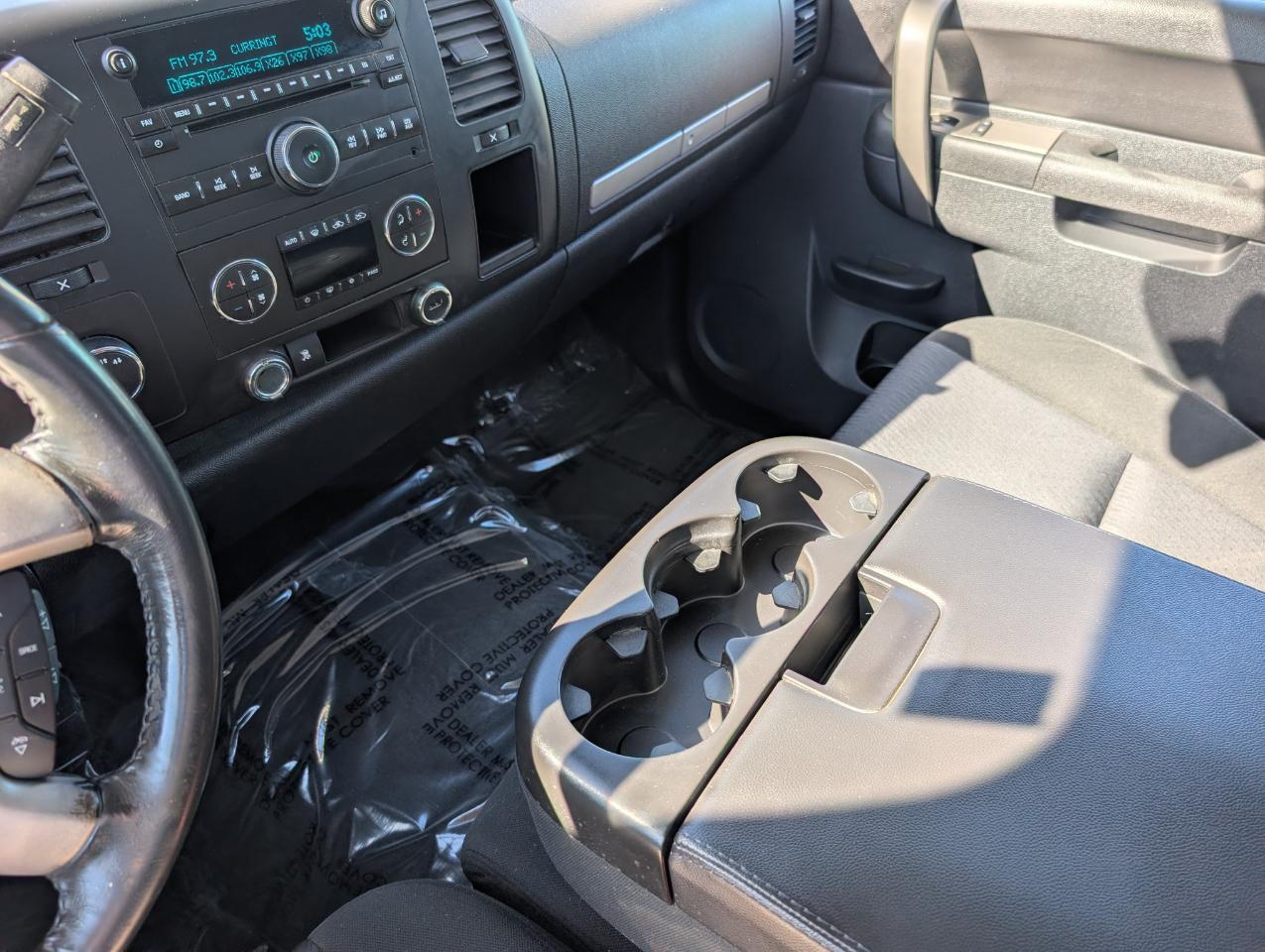 Chevrolet Silverado 1500  2011