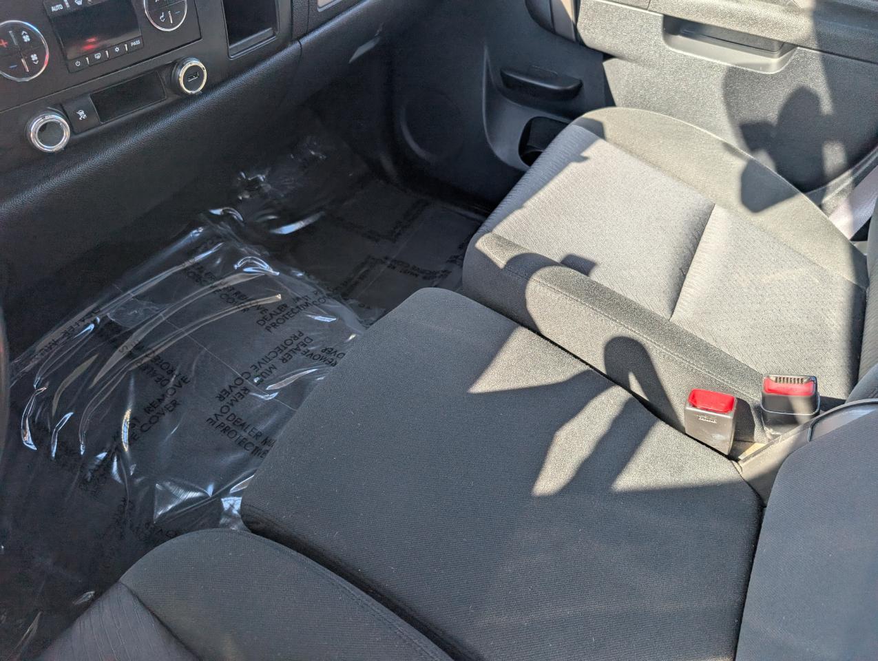 Chevrolet Silverado 1500  2011