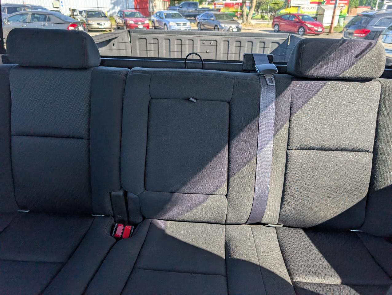 Chevrolet Silverado 1500  2011