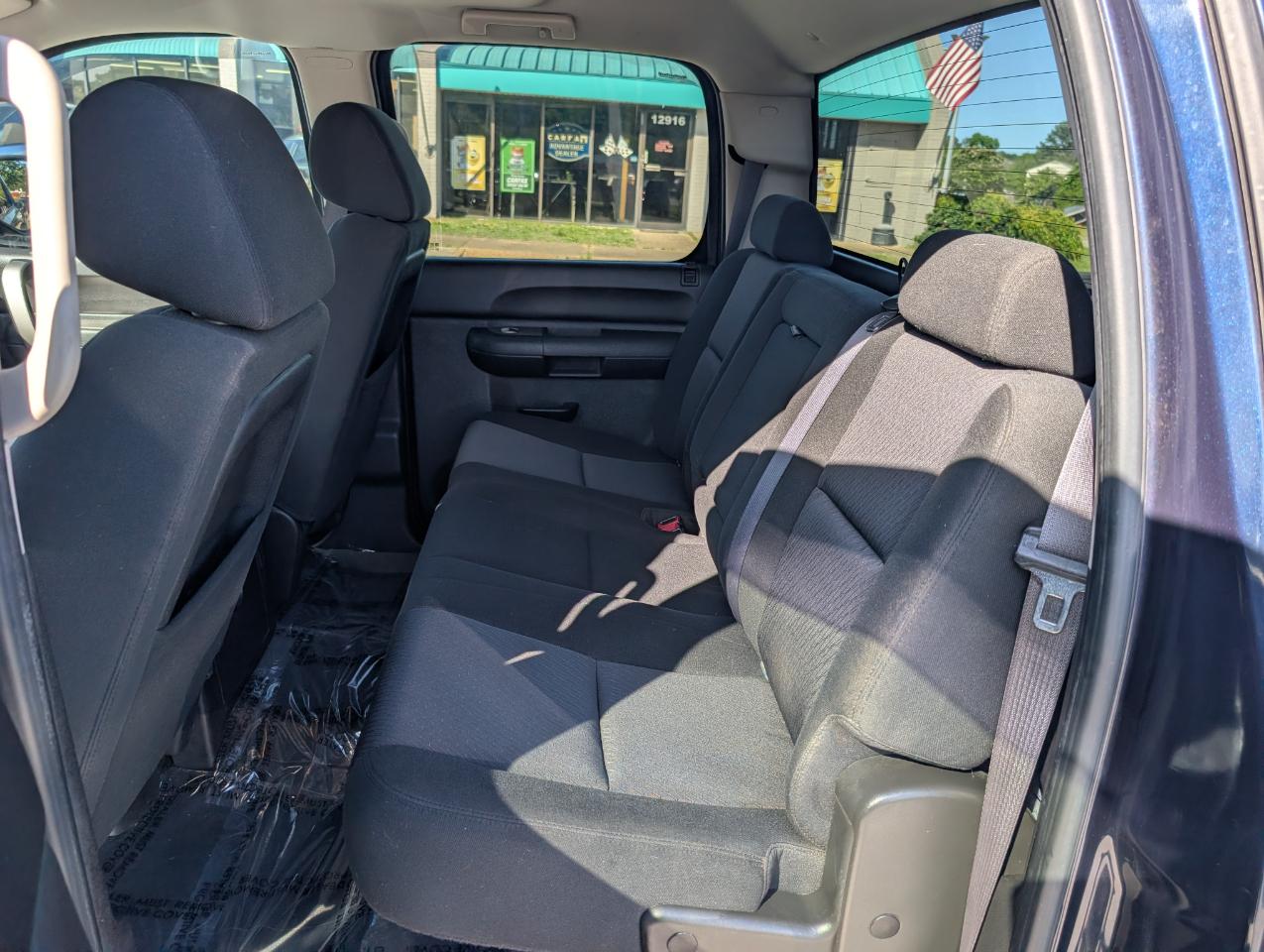 Chevrolet Silverado 1500  2011