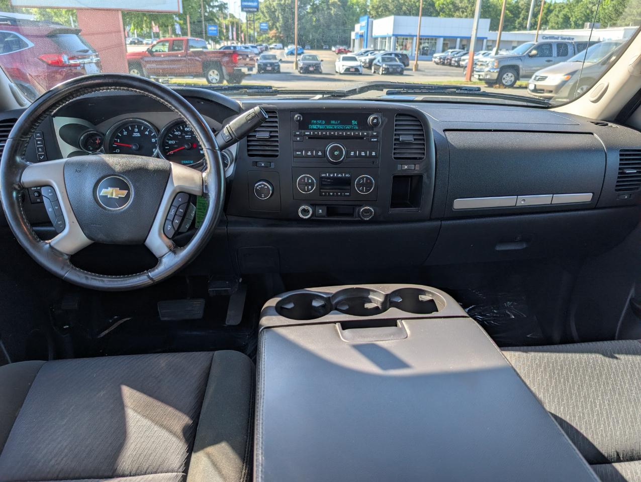 Chevrolet Silverado 1500  2011