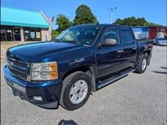 2011 Chevrolet Silverado 1500 