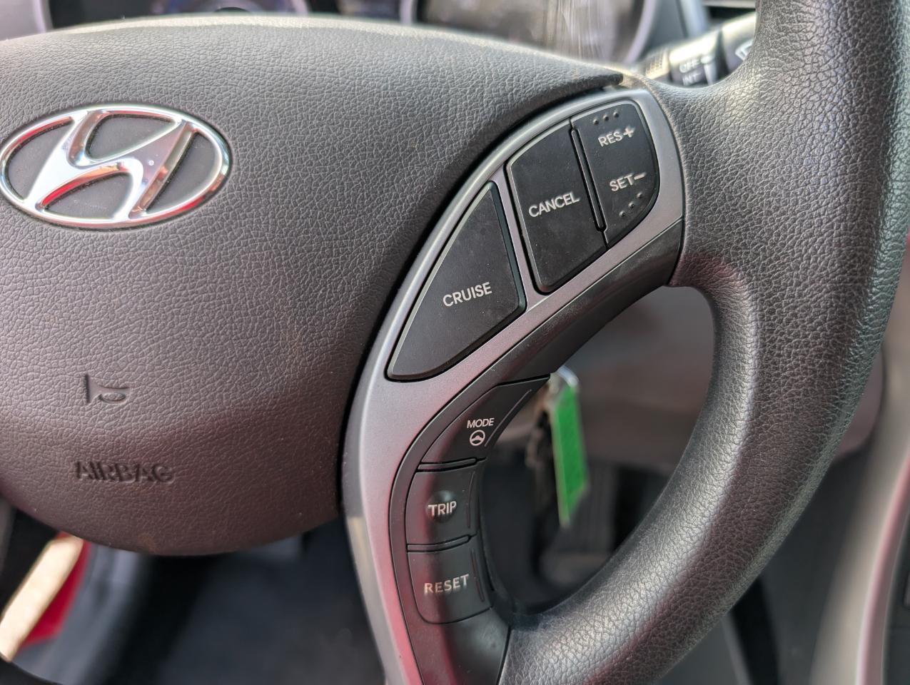 Hyundai Elantra  2015