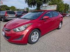 2015 Hyundai Elantra 