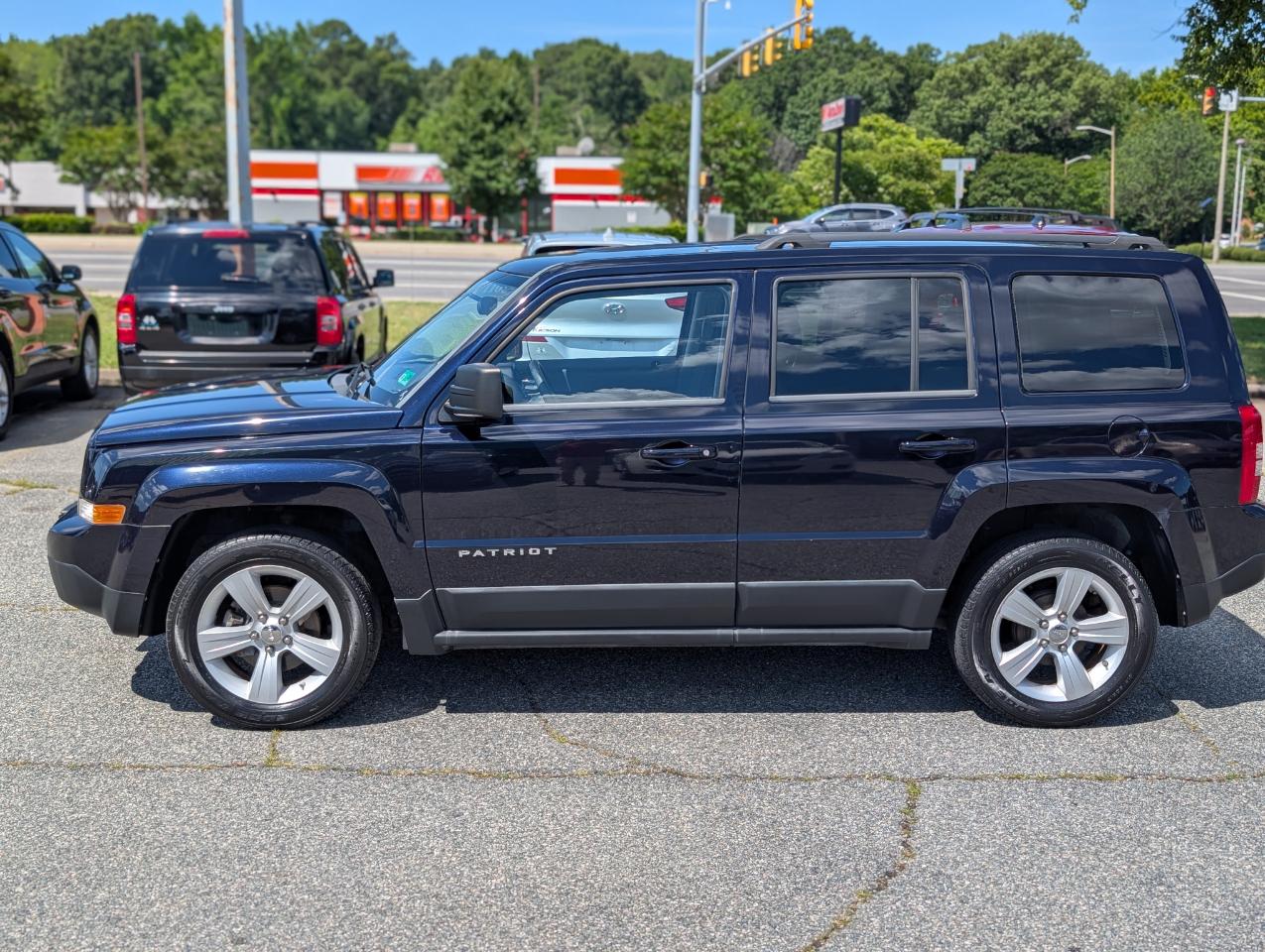Jeep Patriot  2011