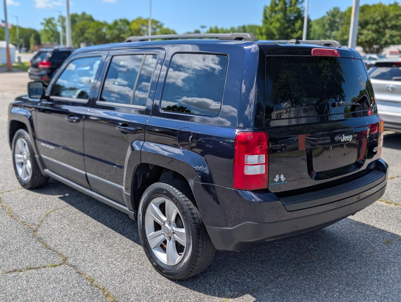 Jeep Patriot  2011