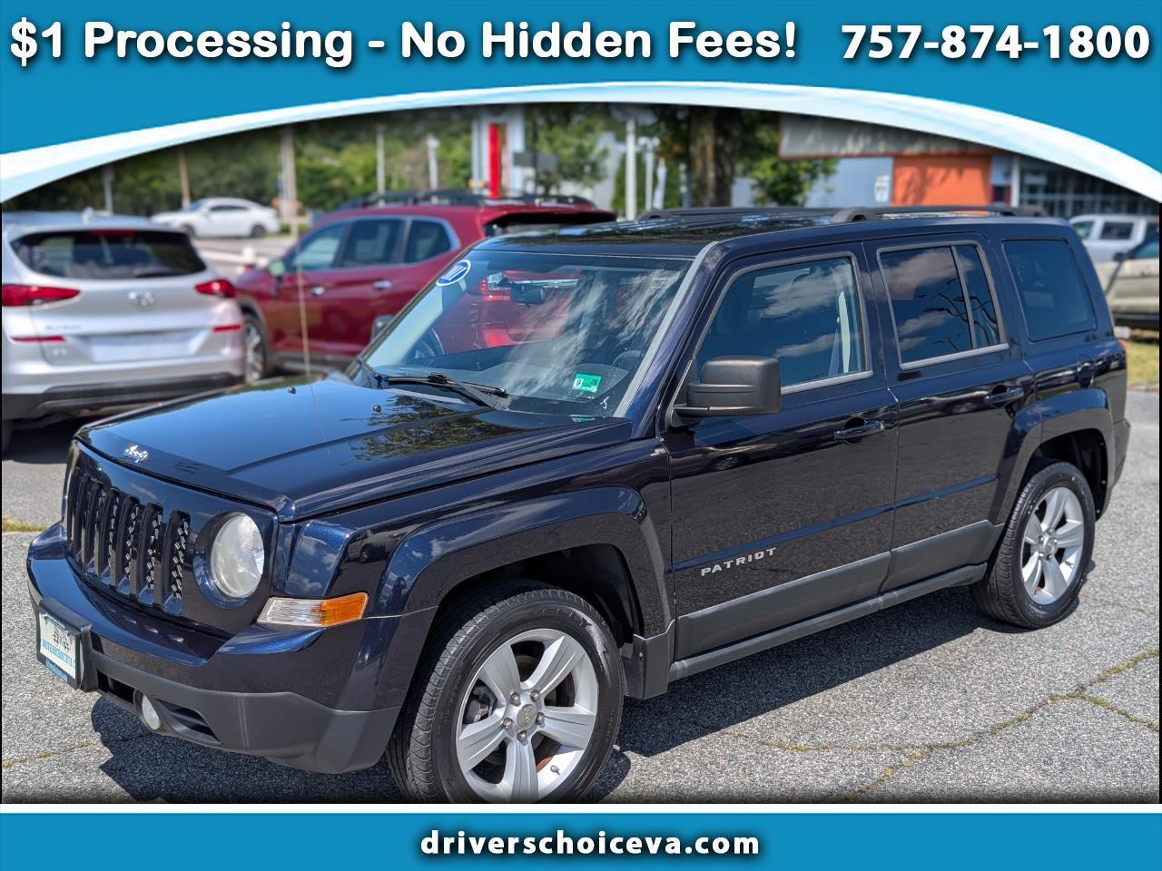 Jeep Patriot  2011