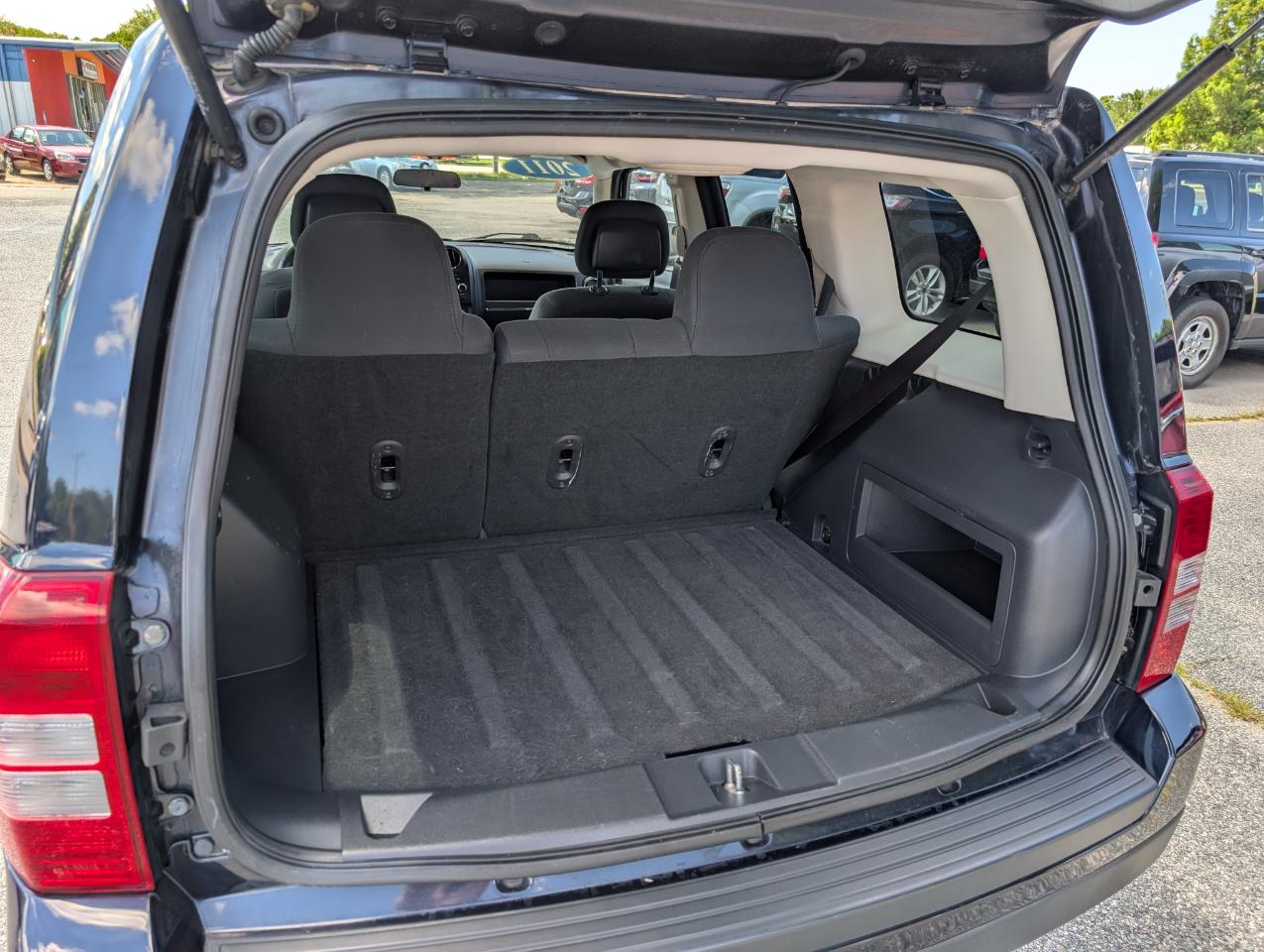 Jeep Patriot  2011