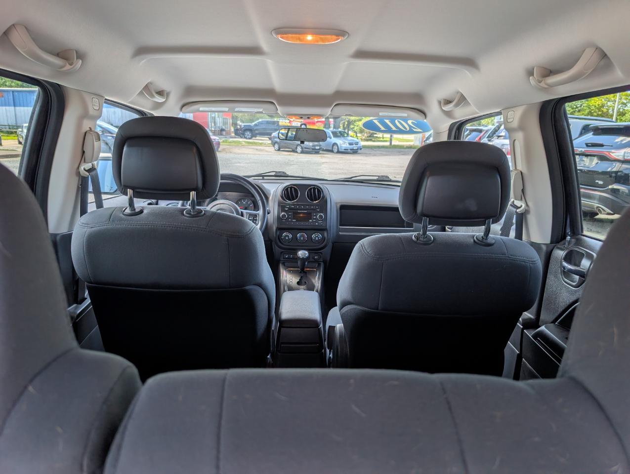 Jeep Patriot  2011