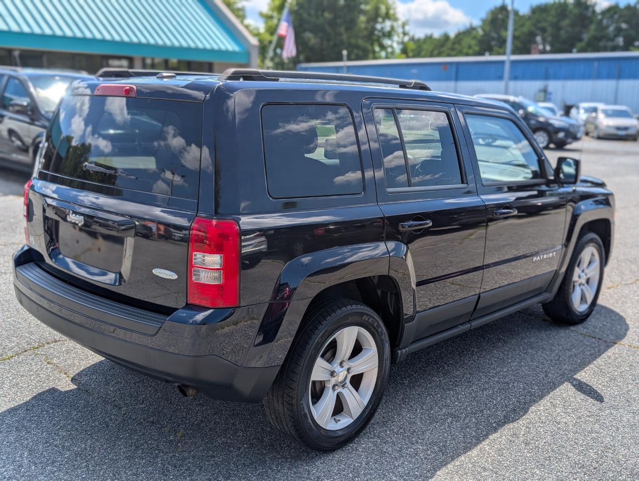 Jeep Patriot  2011