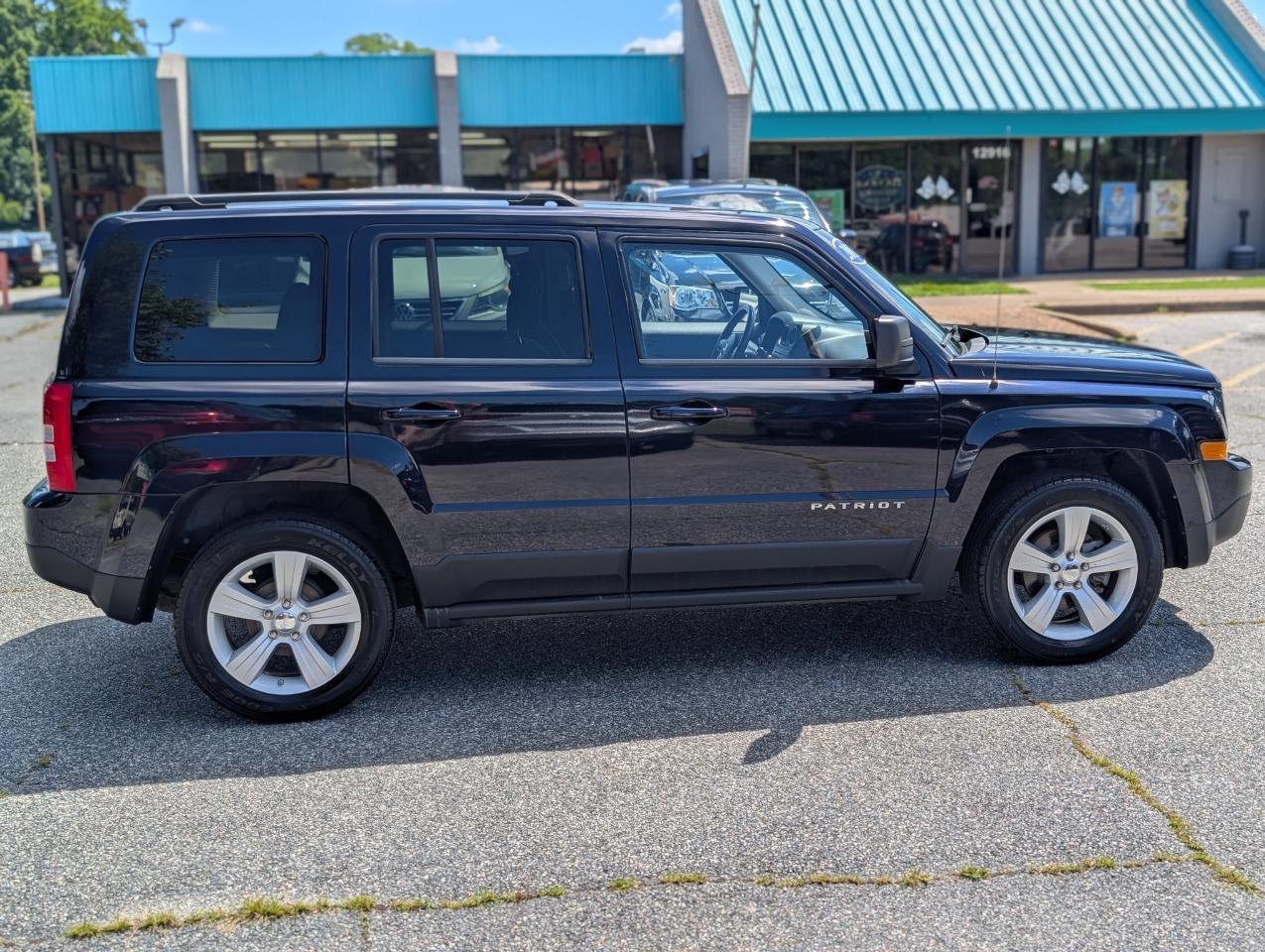 Jeep Patriot  2011