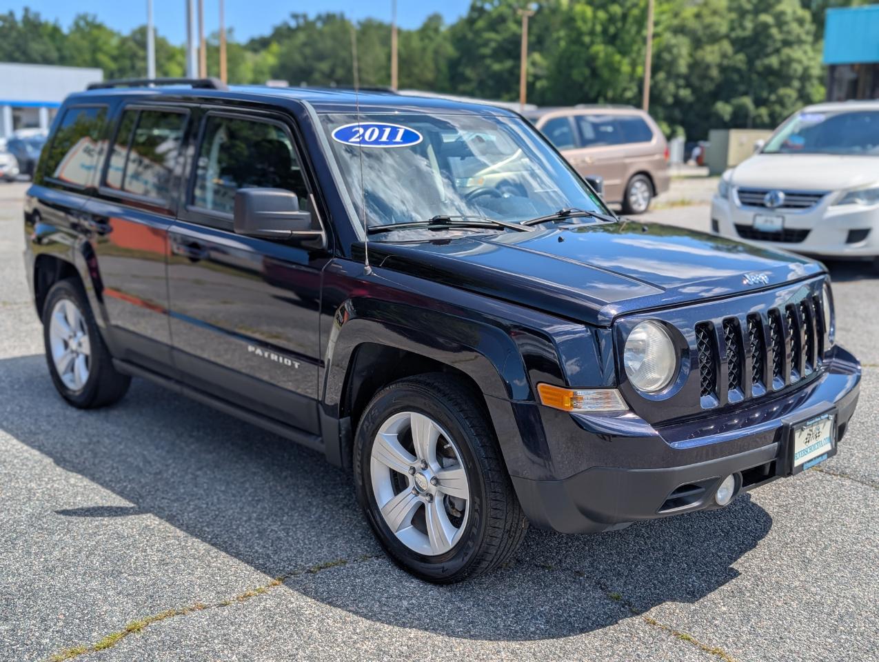 Jeep Patriot  2011