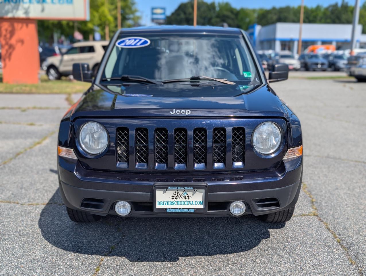 Jeep Patriot  2011