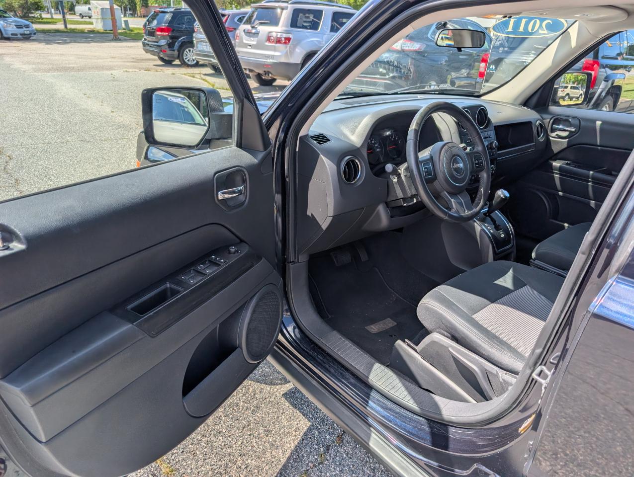 Jeep Patriot  2011