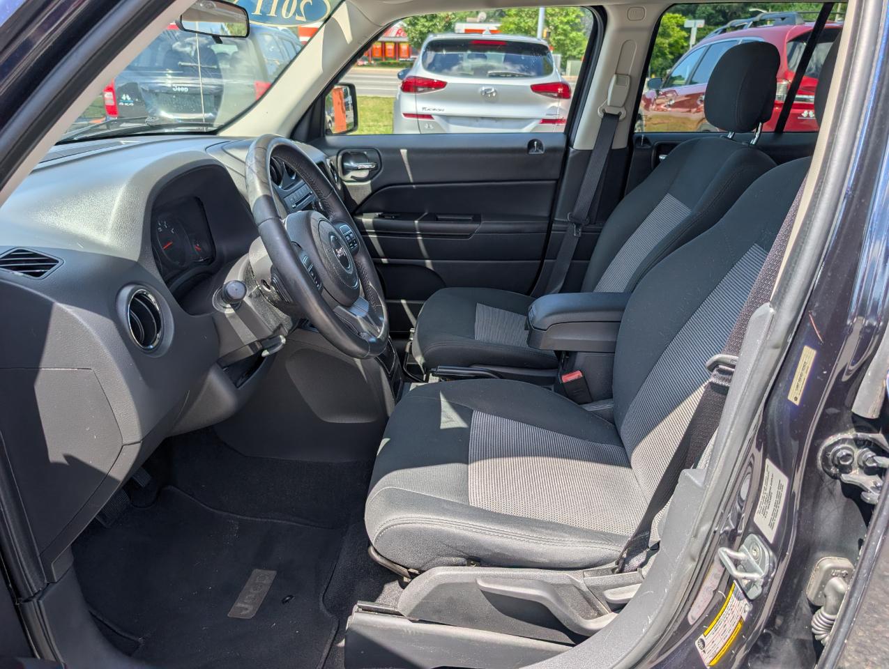 Jeep Patriot  2011