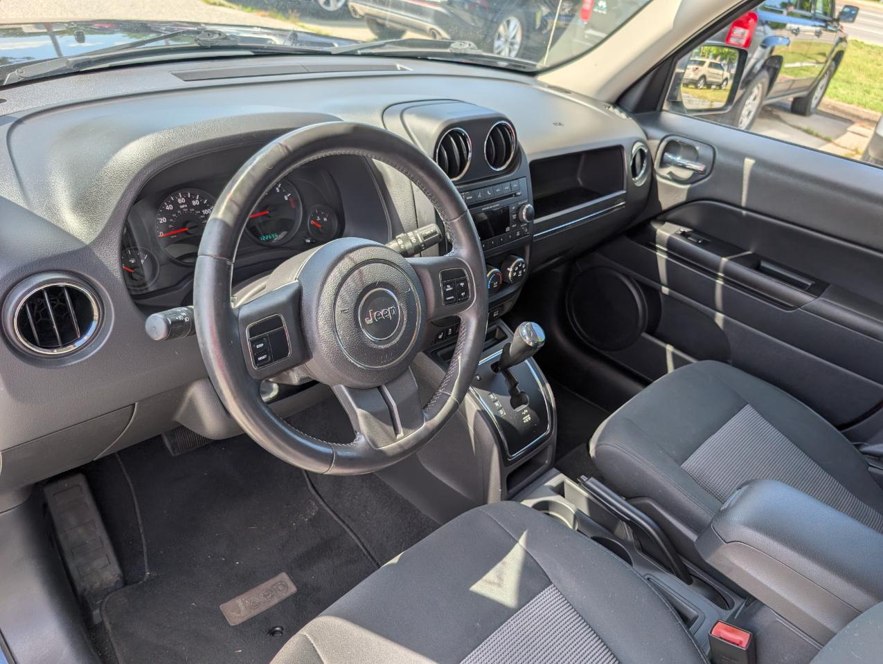Jeep Patriot  2011