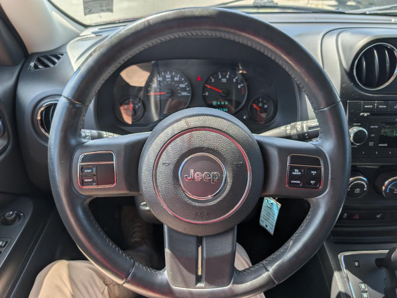 Jeep Patriot  2011
