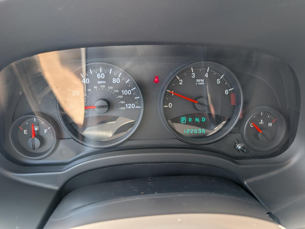 Jeep Patriot  2011