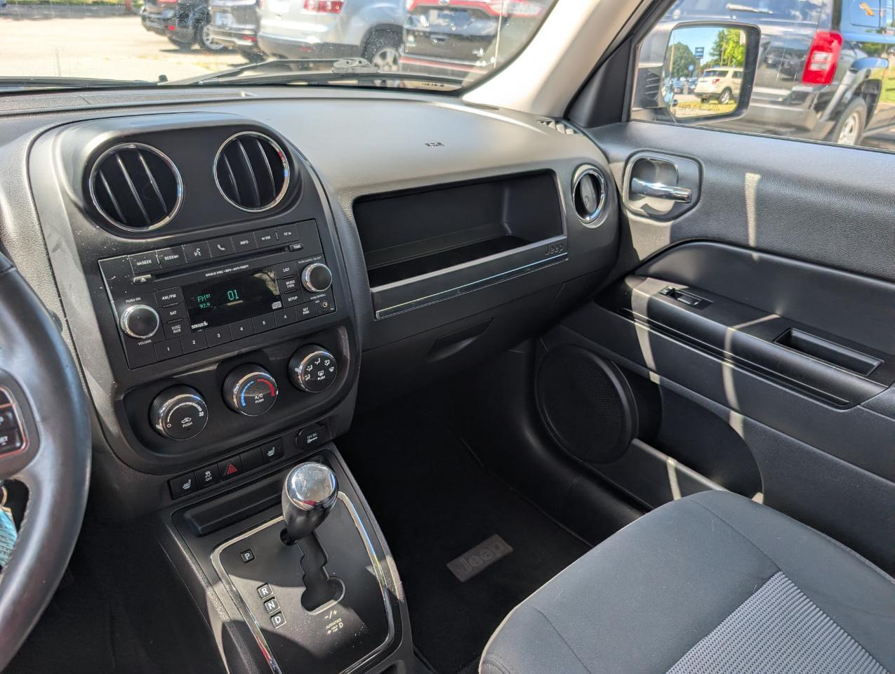 Jeep Patriot  2011