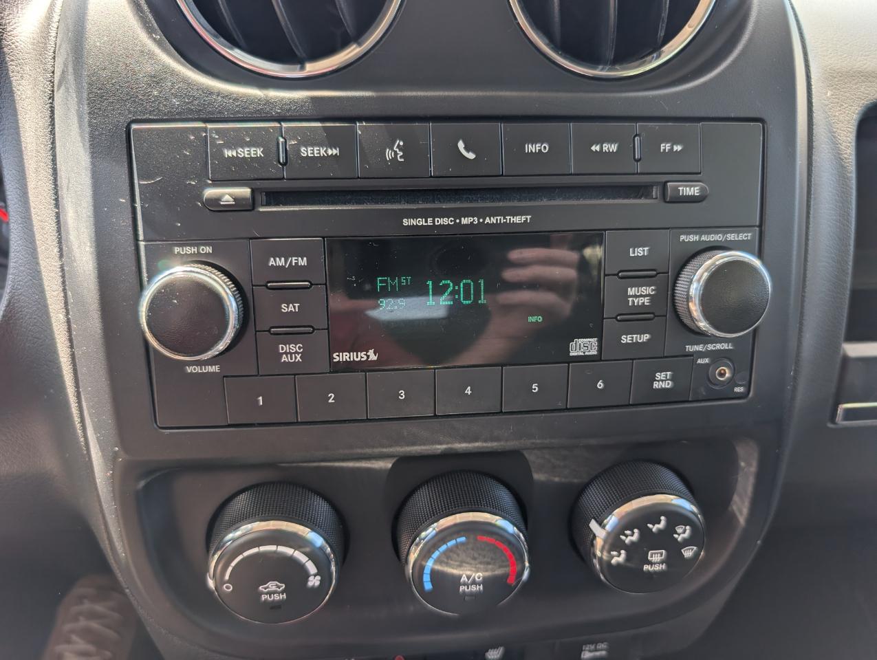 Jeep Patriot  2011