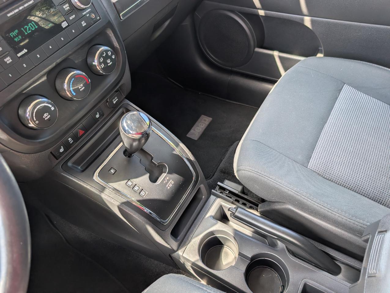 Jeep Patriot  2011