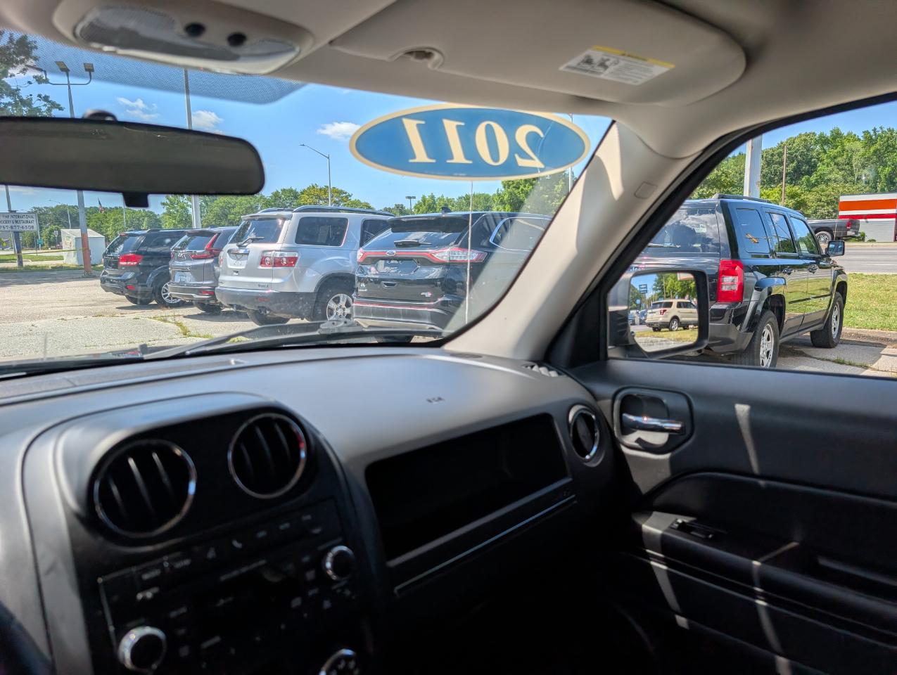 Jeep Patriot  2011