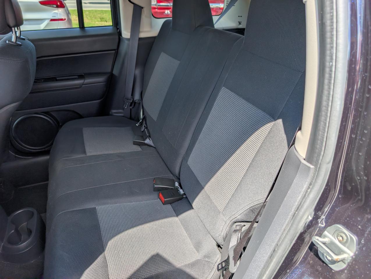 Jeep Patriot  2011