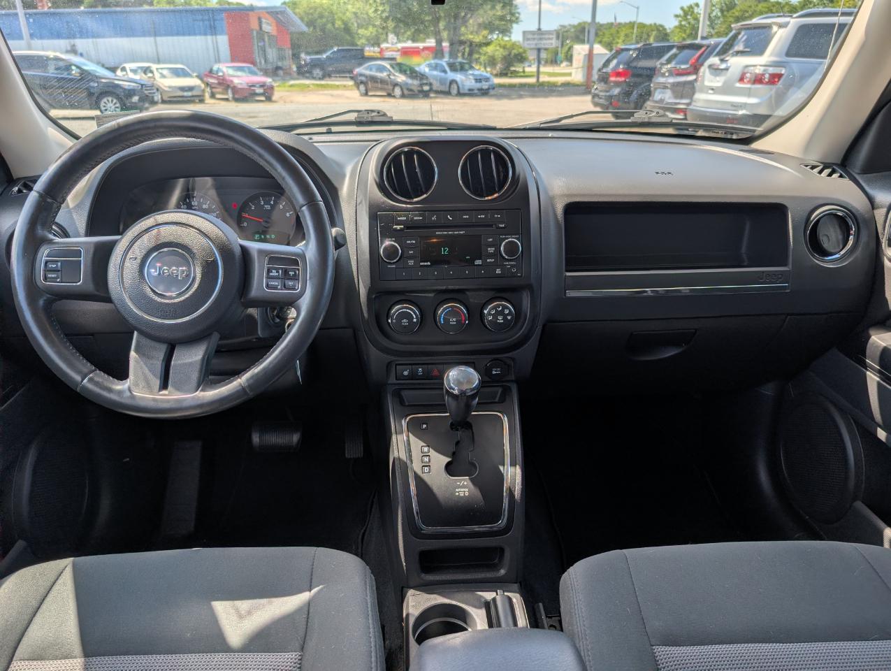 Jeep Patriot  2011