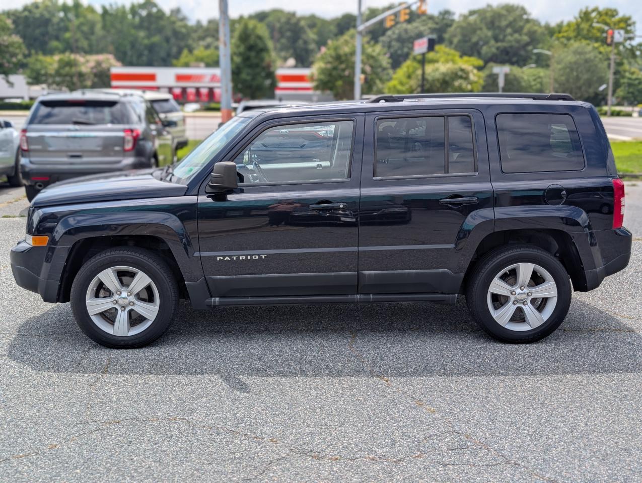 Jeep Patriot  2011