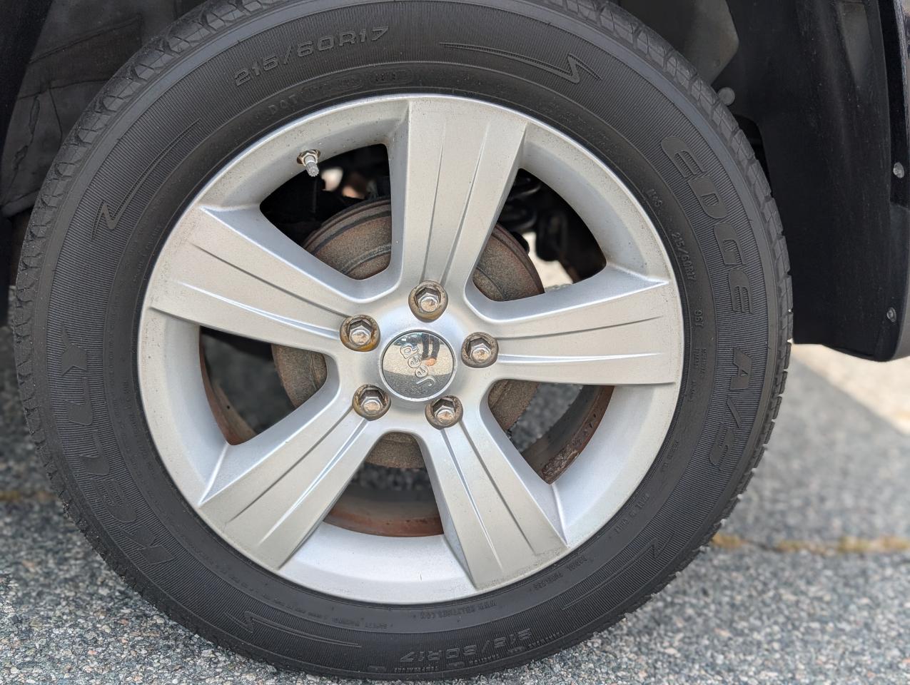 Jeep Patriot  2011