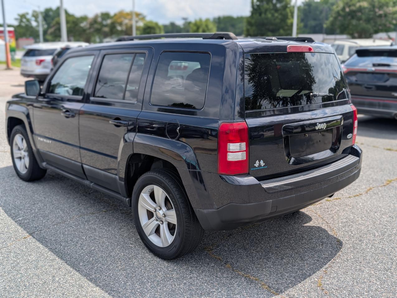 Jeep Patriot  2011