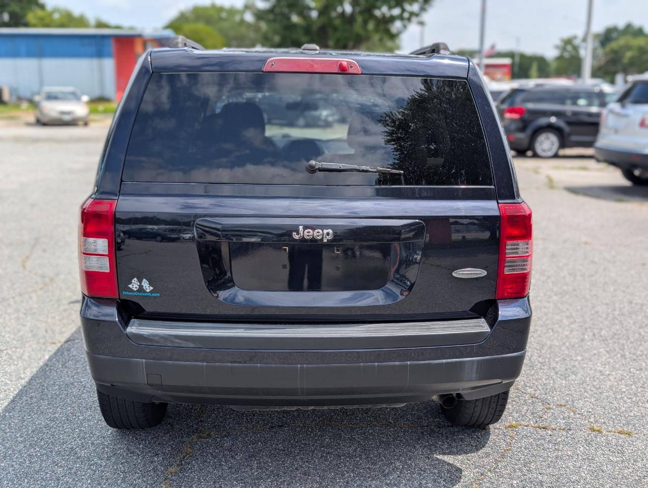 Jeep Patriot  2011