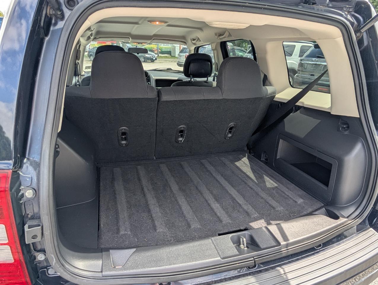 Jeep Patriot  2011