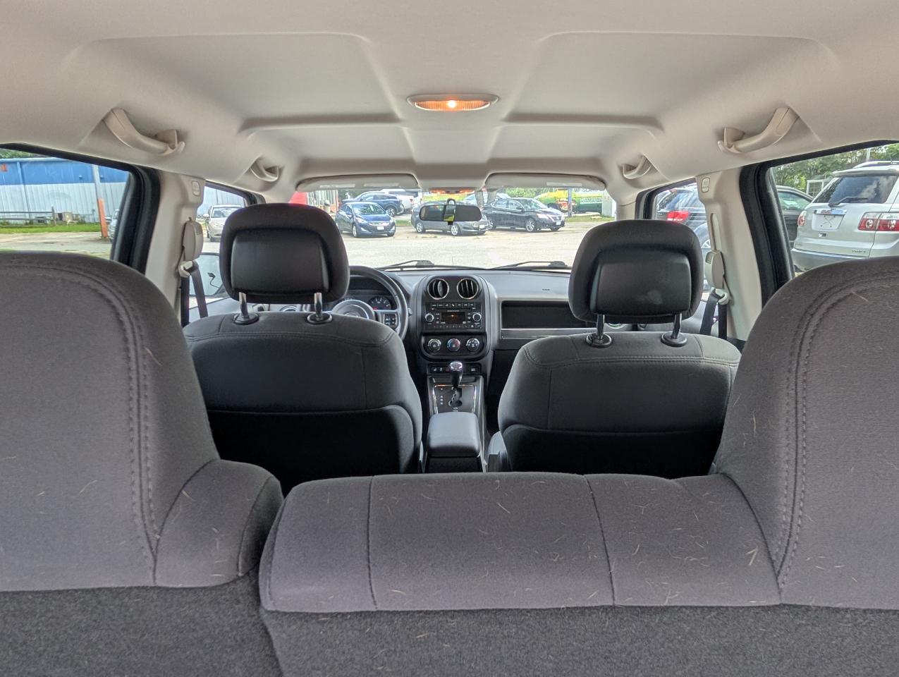Jeep Patriot  2011