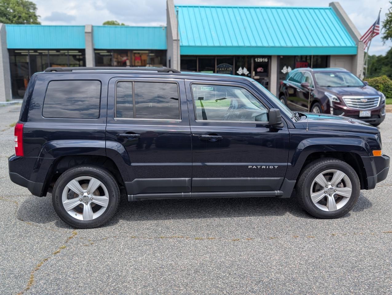 Jeep Patriot  2011