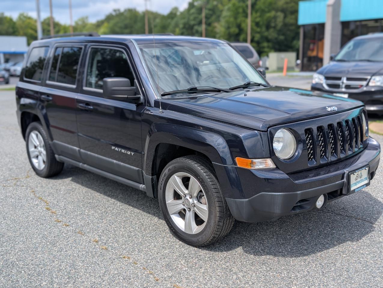 Jeep Patriot  2011