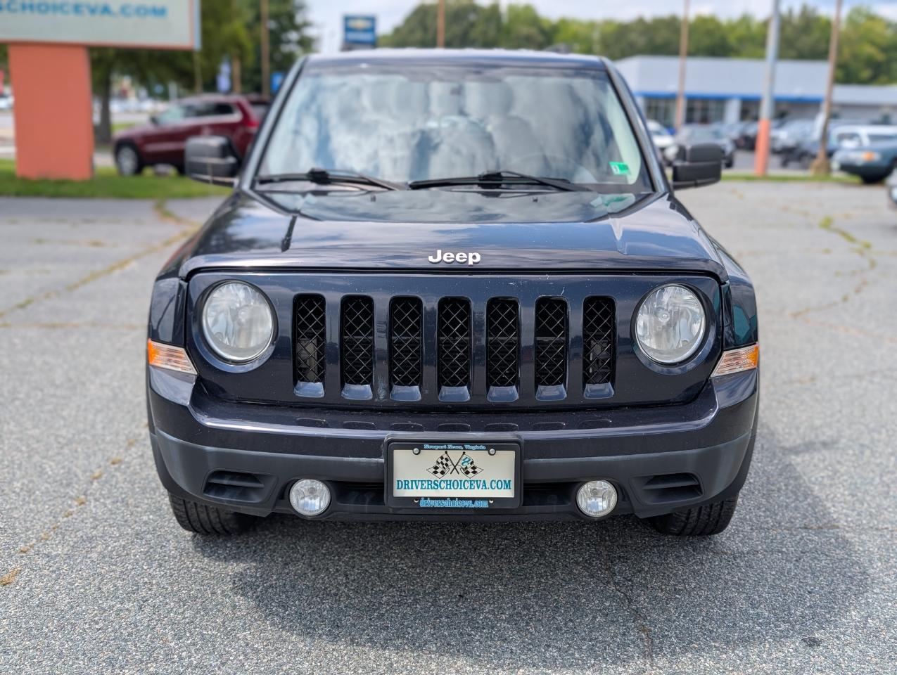 Jeep Patriot  2011