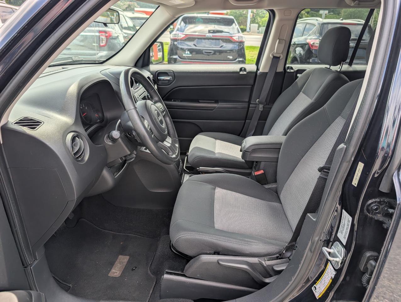 Jeep Patriot  2011